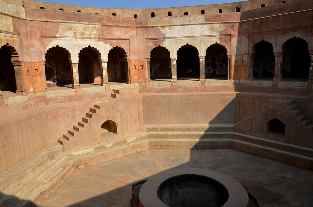 Baoli Ghaus Ali Shah Haryana